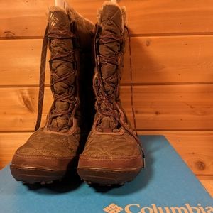 Columbia boots